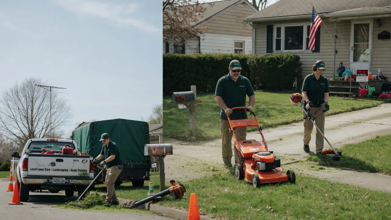 Lawn Care Services By Expert Landscaper in Sophia, WV near me